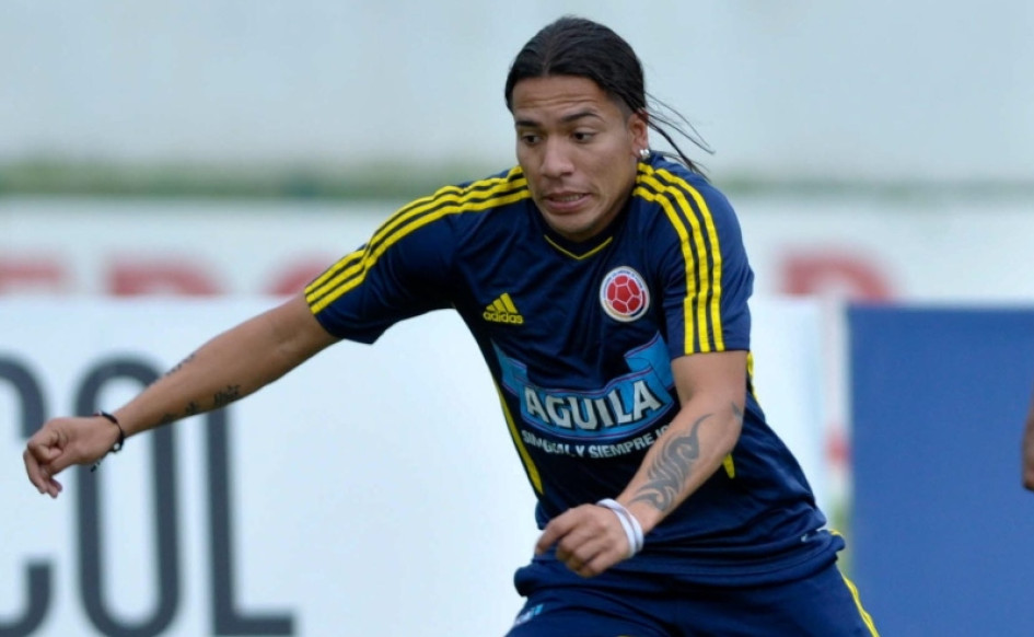 Eliminatorias al Mundial del 2026, Colombia, Dayro Moreno