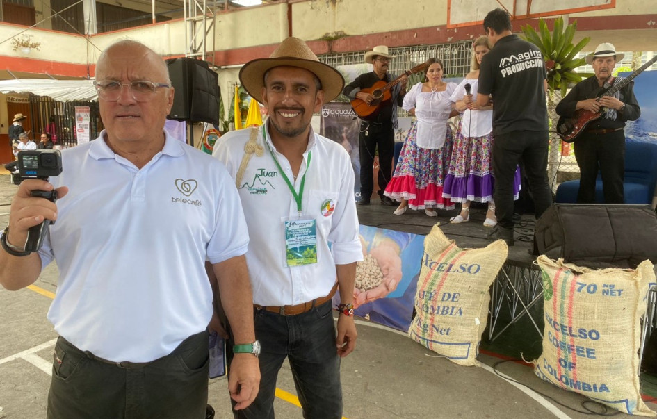 gro, Cultura y Comunidad: Así Es 'Comunidad Entre Montañas', el Nuevo Programa de Telecafé"