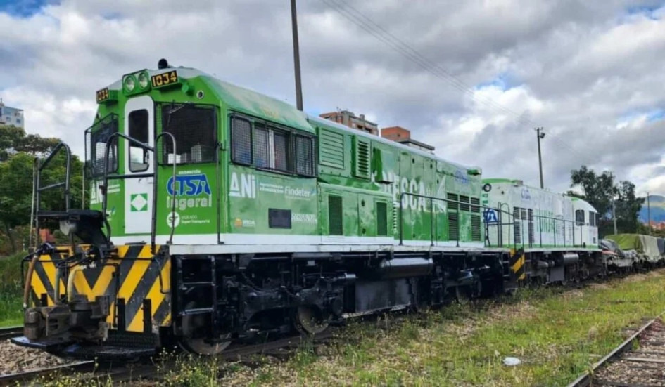 Tren del Café y Ferrocarril del Pacífico, los dos megaproyectos que se proyectan en el Eje Cafetero y Antioquia. Caldas se unió con las gobernaciones risaraldense y antioqueña. Se programó una reunión con Quindío.