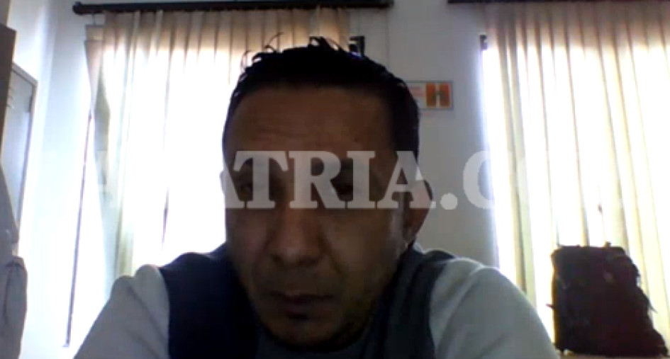 Freddy Miguel Chávez Camargo apuñaló a Leonardo en dos ocasiones y le causó la muerte.