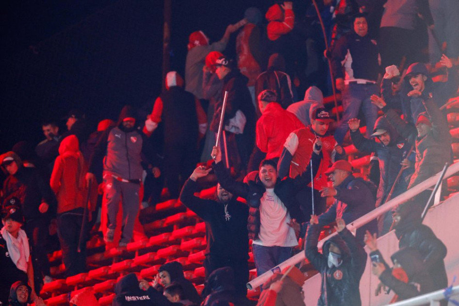 Este miércoles (27 de agosto) se cumple una semana de los hechos violentos en el estadio de Independiente. 