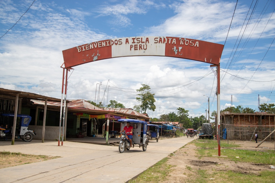 Isla Santa Rosa