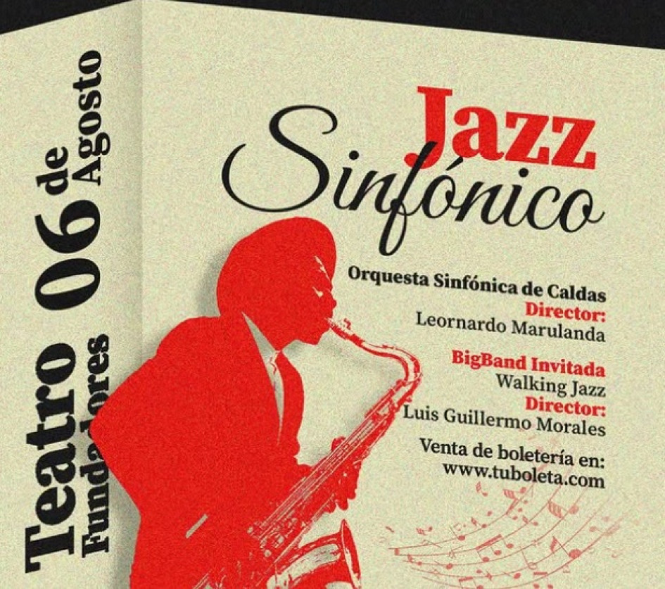 Poster oficial del evento