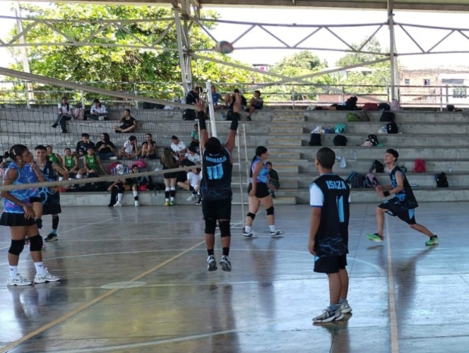 Juegos Departamentales de Caldas