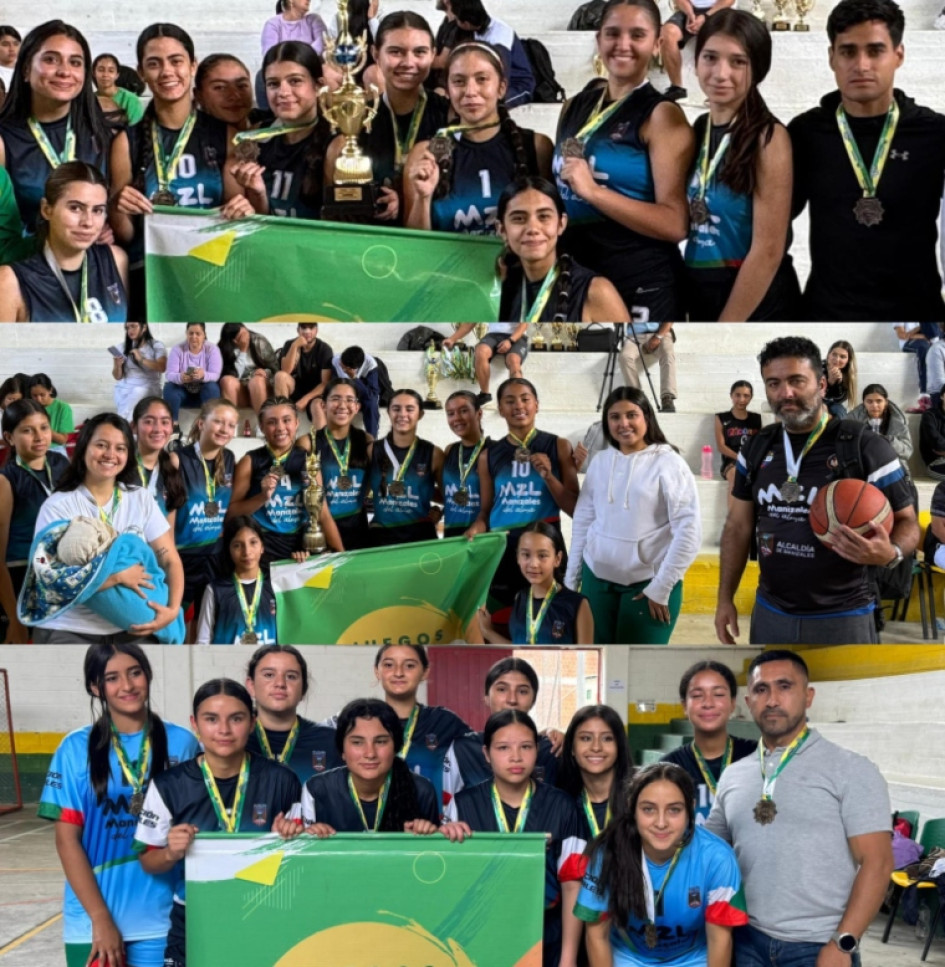 Juegos Departamentales de Caldas