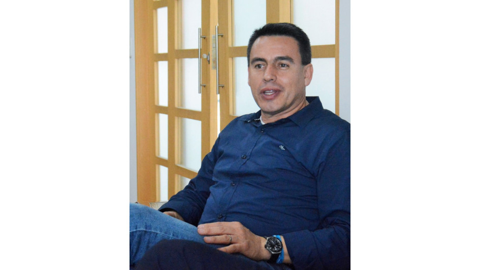 Por lo menos cinco cambios se podrían estar dando en el gabinete del alcalde Jorge Eduardo Rojas en Manizales.