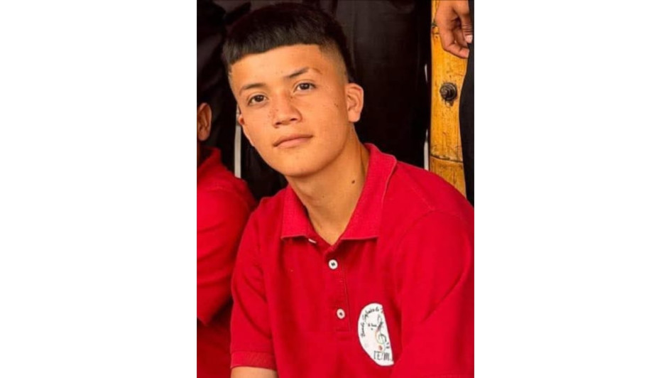 Juan Manuel Peláez, el joven y talentoso músico fallecido.