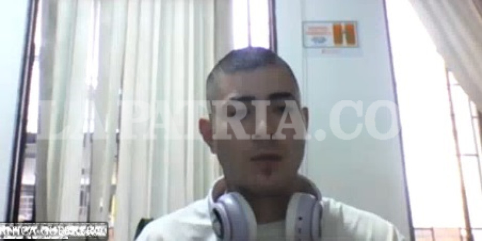 Luis Eduardo Buriticá Guerrero, condenado por atacar física y sexualmente a su vecina.