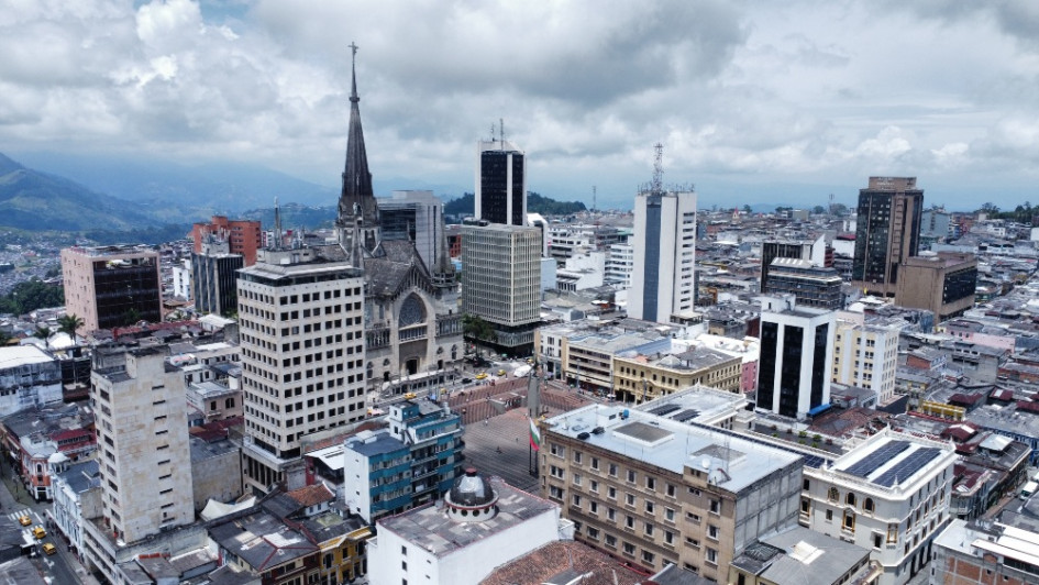 Centro Histórico de Manizales