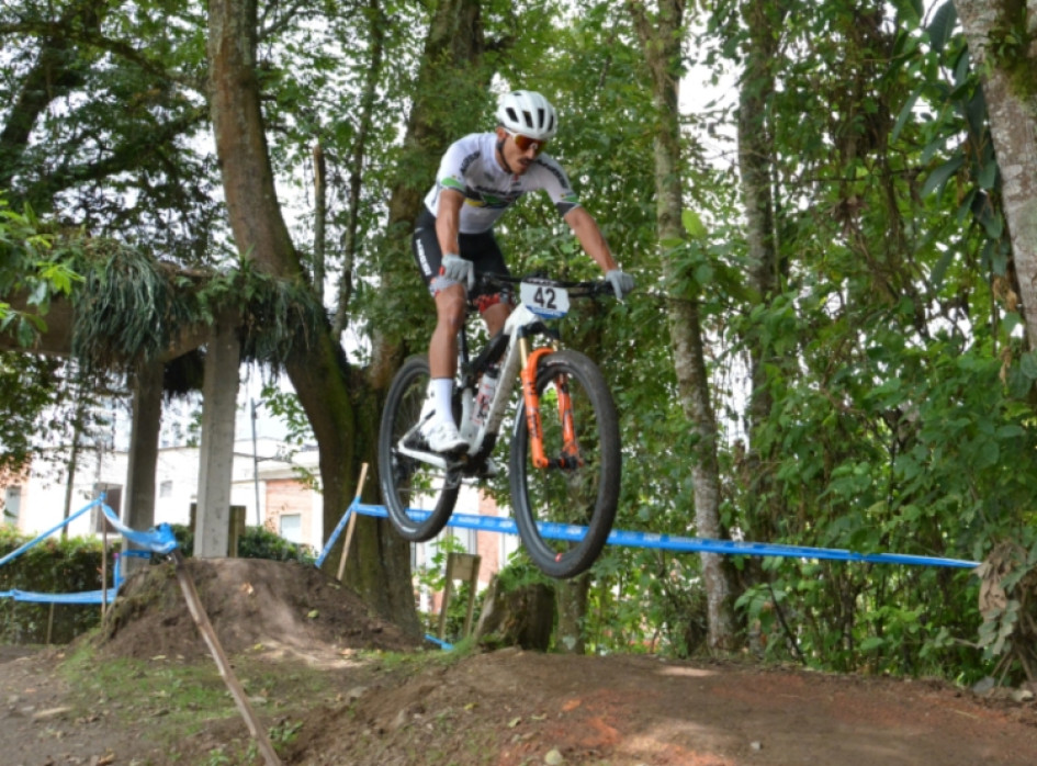 Ciclomontañismo de Caldas