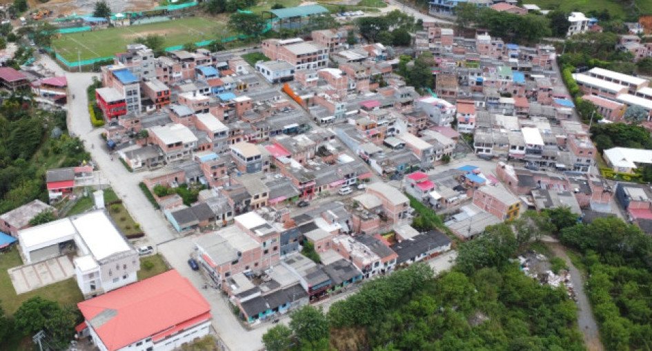 Según la denuncia, habitantes de Marmato pueden llegar a quedar sin agua hasta por cuatro días.