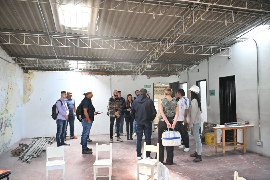 Los trabajos embellecerán la totalidad del lugar, enfocándose principalmente en el arreglo de canales, mejoras en enchapes y la recuperación de diferentes zonas. 