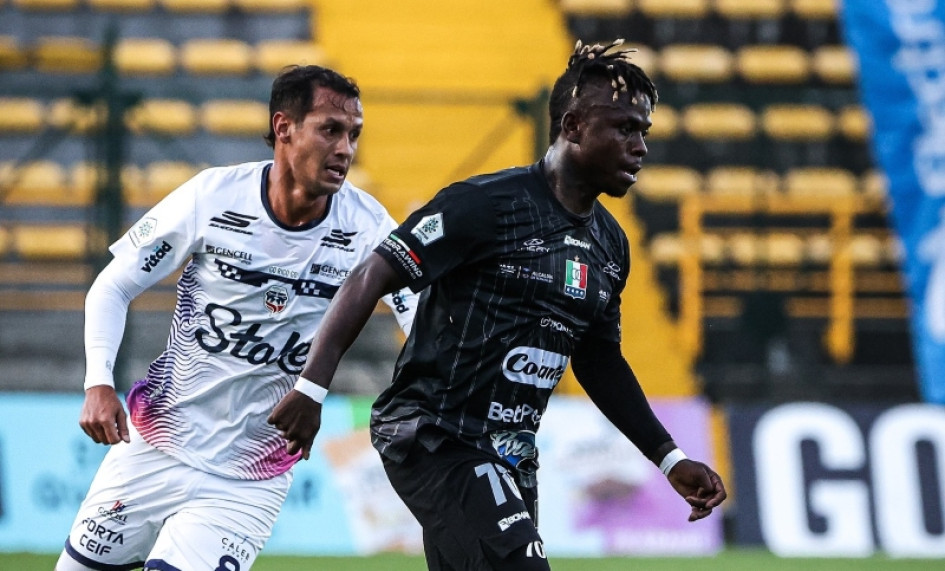 Once Caldas, Independiente del Valle, Copa Sudamericana