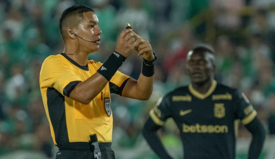 Once Caldas, Federación Colombiana de Fútbol, Comisión Nacional Arbitral