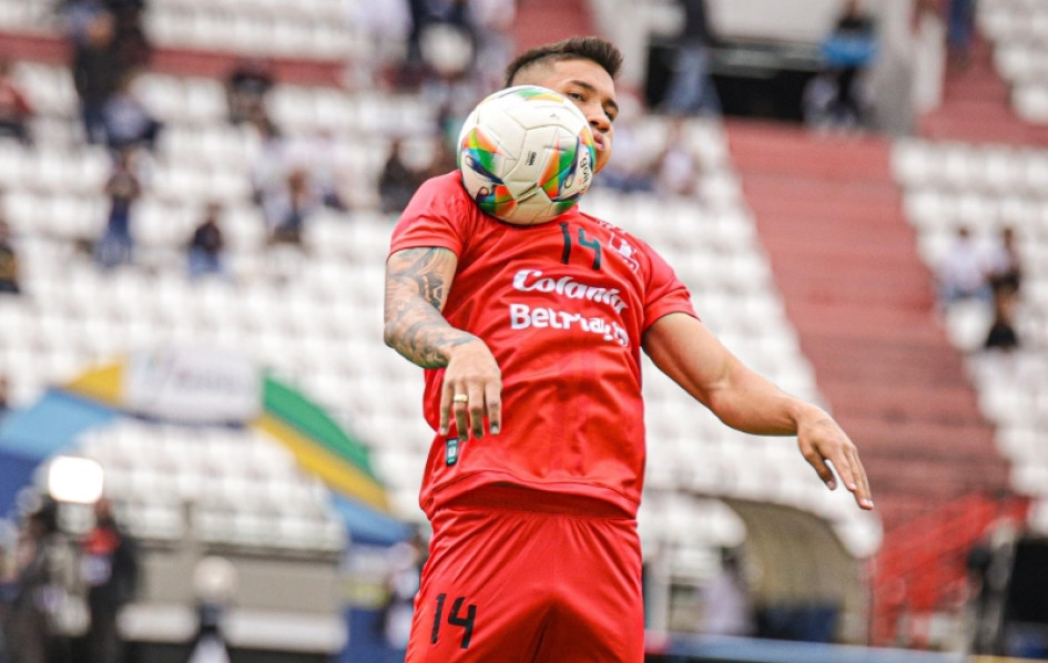Once Caldas, Huracán de Argentina, Copa Sudamericana