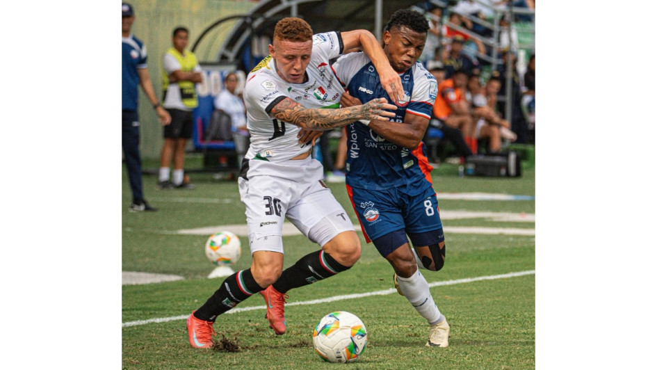El Once Caldas no pudo pasar del 0-0 ante Alianza F. C. en la séptima jornada de la Liga BetPlay Dimayor 2025-2. El Blanco está en el puesto 19 de la tabla y ya encadena 12 fechas sin ganar.