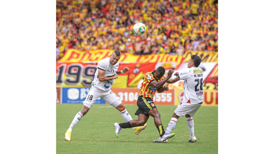 De los tres clásicos cafeteros disputados en este 2025, el Once Caldas salió victorioso en el primero, empató el segundo y perdió el tercero.