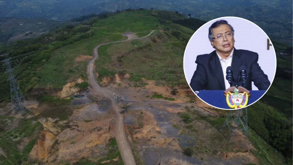 El presidente Gustavo Petro estaría en Manizales el 25 de agosto.