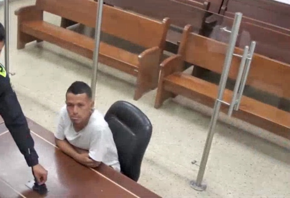 Andrés Felipe Salazar Granada.