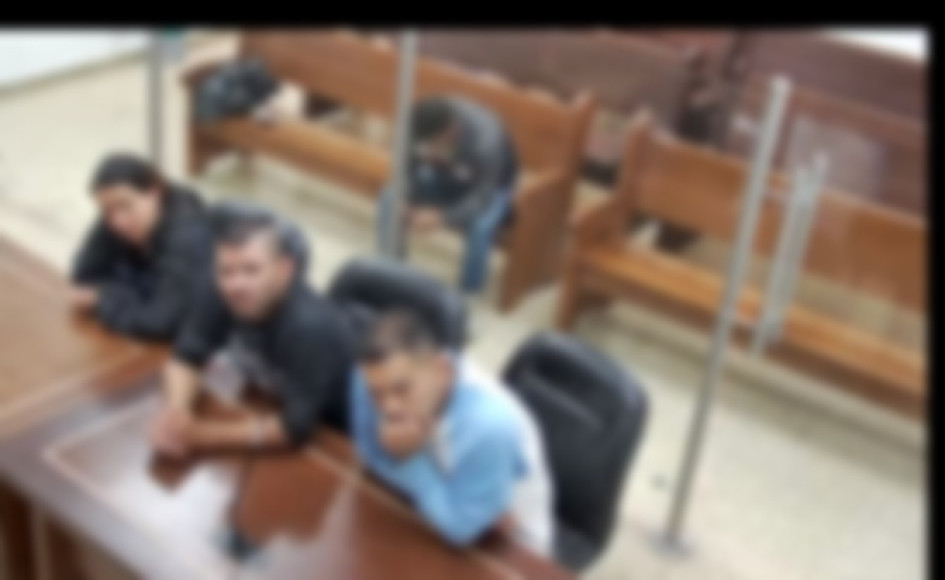 A dos los mandaron a la cárcel, a la mujer le dieron domiciliaria.