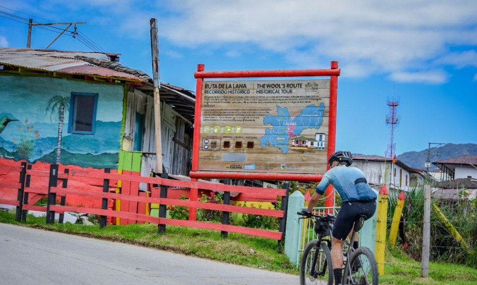 En Marulanda (Caldas) puede explorar lugares entre la tradición ovina y la naturaleza. 