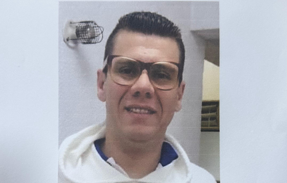 Sebastián Vélez Mejía lleva cuatro días desaparecido. Salió de su casa sin que se tenga noticias de él.