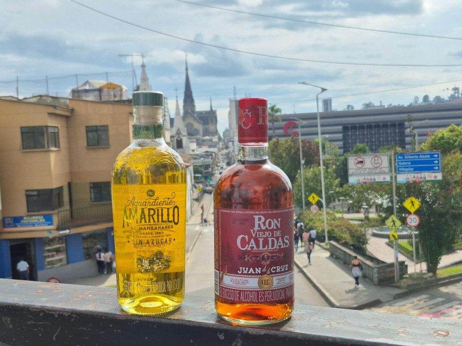 Industria Licorera de Caldas