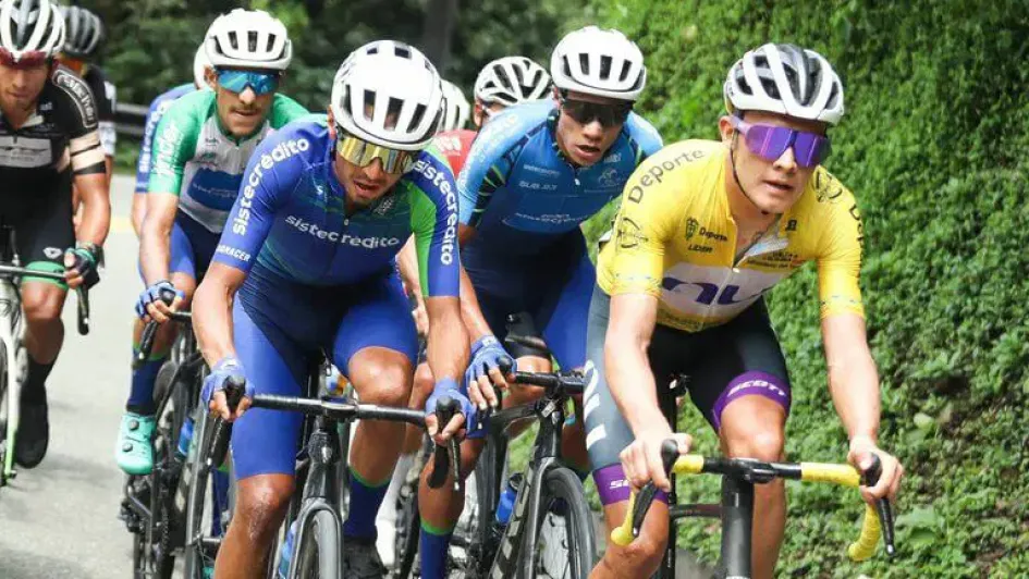 El abanico de favoritos lo encabeza el actual campeón, Rodrigo Contreras, del equipo Nu Colombia.