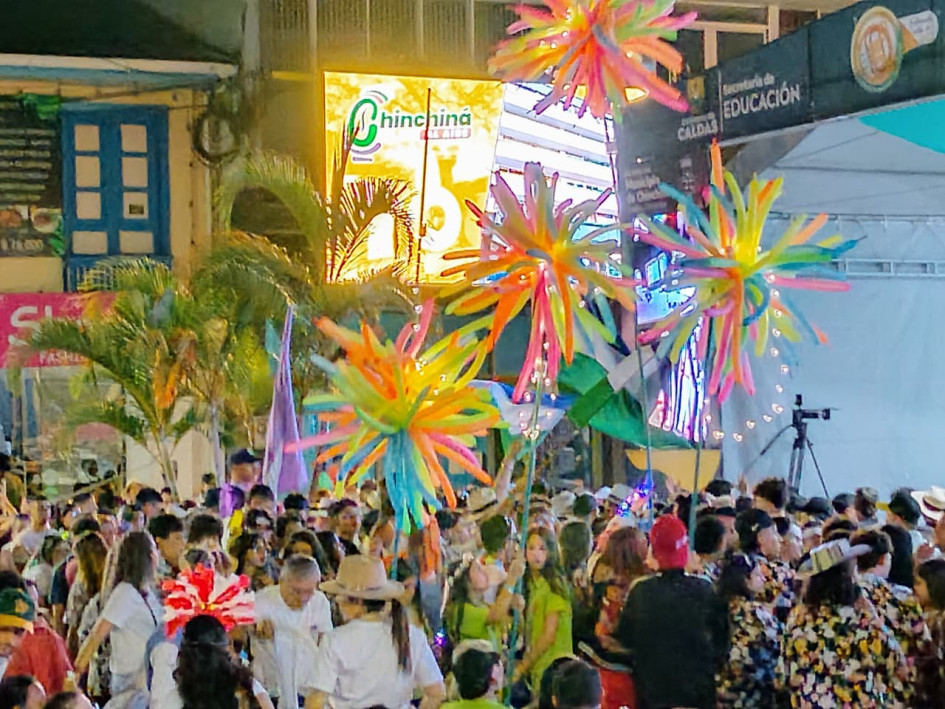 Chinchiná la quinta parada del Festival Departamental de Bandas Hernán Bedoya, con 13 agrupaciones en competencia.