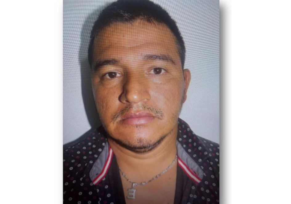 El disidente de las Farc Aníbal Garavito Hernández, alias Miller