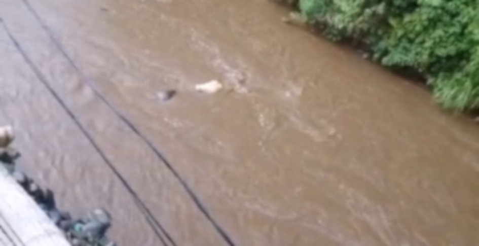 En la tarde del domingo (10 de agosto) habitantes del barrio Rocío Bajo ingresaron al río Consotá para rescatar un cadáver. Las autoridades aún no se pronuncian 