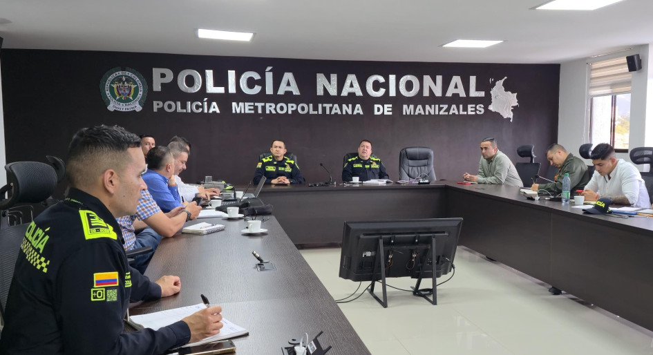 La Policía establecerá un acompañamiento constante, especialmente durante el pago de dinero a los empleados.