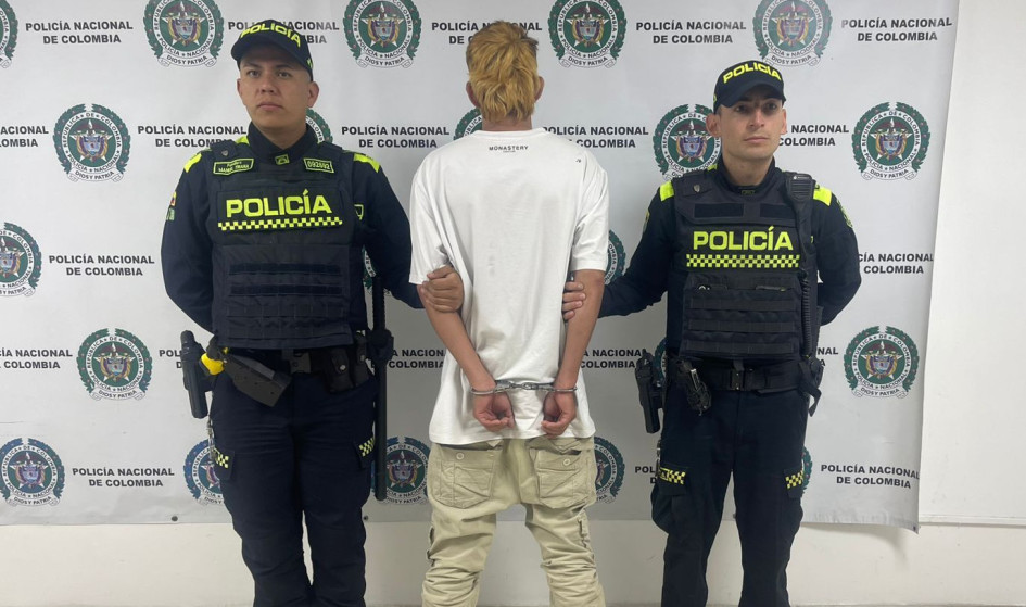 Un sujeto, de 25 años, habría matado junto con un cómplice a Carlos Albeiro Calderón, en Marquetalia.