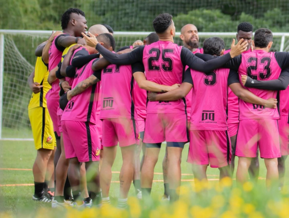 Deportivo Pereira se encuentra en la octava posición con 11 puntos después de 7 partidos jugados 