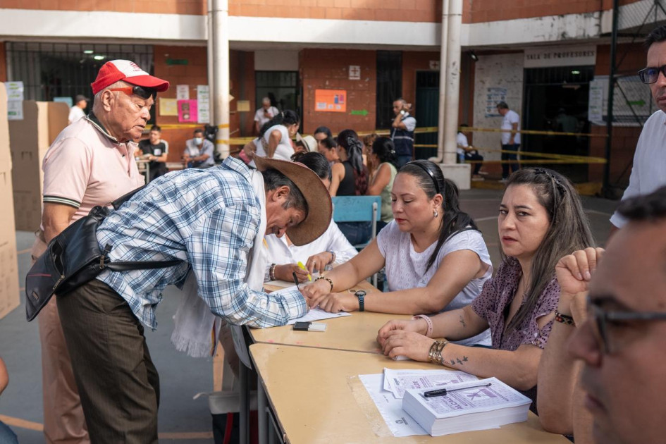 Colombia tendrá en el 2026 elecciones de Presidencia y Congreso de la República.