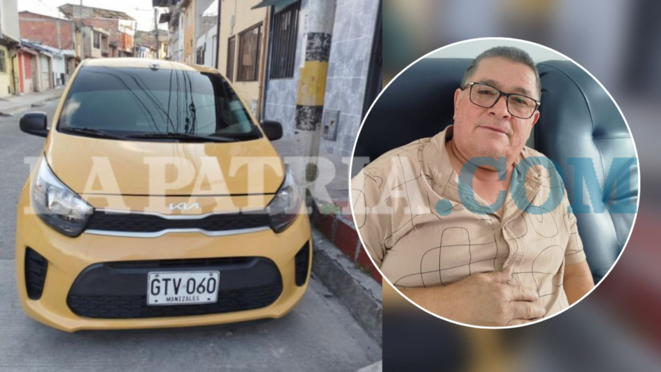 Qué hermosura estar vivo, qué hermosura que se preocupen por uno", dijo taxista accidentado ayer en Manizales al hablar con LA PATRIA.