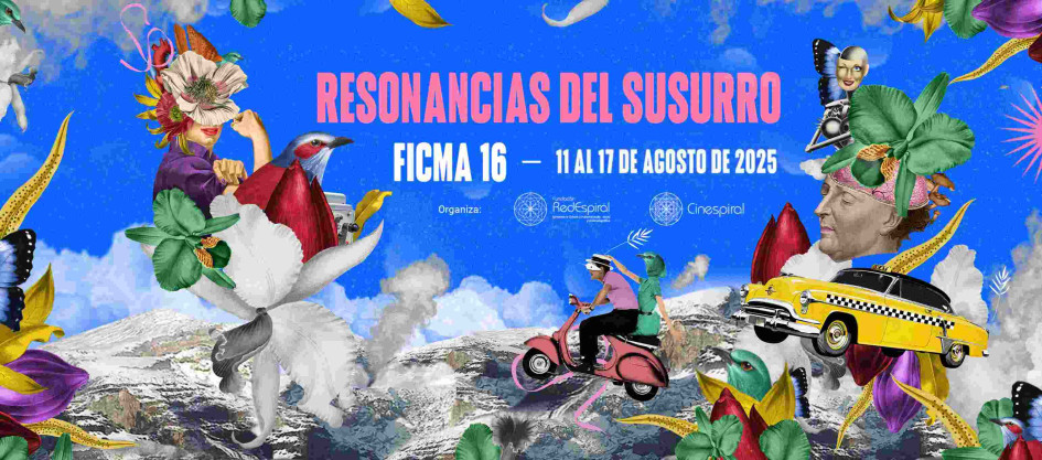 Faltan 7 días para que inicie la Feria de Cine Internacional de Manizales. Cuenta regresiva para disfrutar el encuentro 