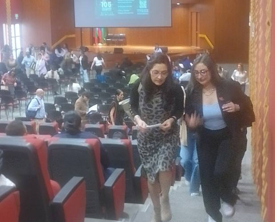 Foto I LA PATRIA  180 representantes de universidades de Colombia se reúnen en Manizales para hablar sobre la permanencia en la educación superior.