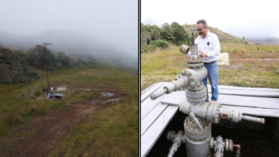 Geotermia, un tesoro congelado. Las nuevas tecnologías y la transición energética podrían abrirle las puertas al proyecto en el valle de Nereidas (Villamaría). El impacto ambiental y el cierre financiero son sus retos.