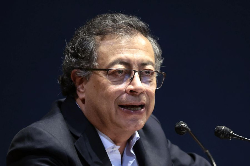 Gustavo Petro