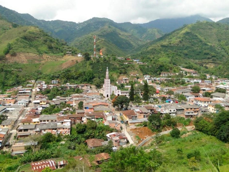 En el barrio Dosquebradas de La Celia (Risaralda) asesinaron a un joven de 15 años de varios disparos con arma de fuego 