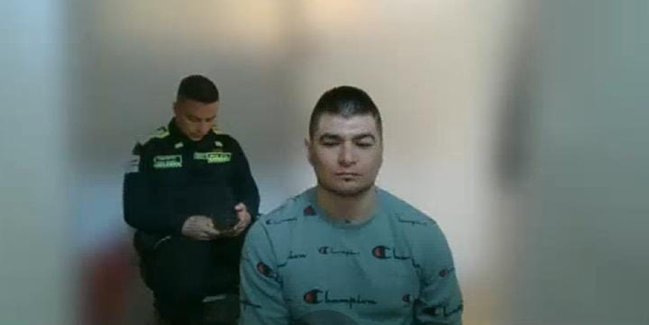 José Víctor López, alias Torbi.