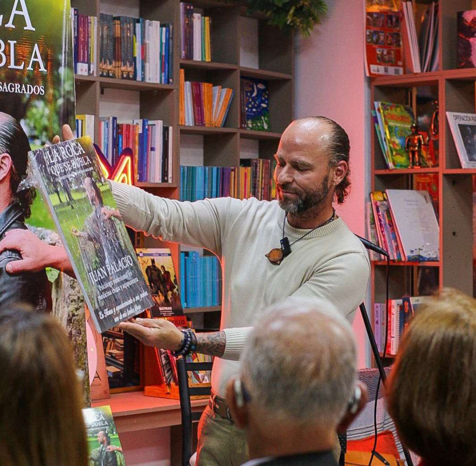 Fotos.| Autor| LA PATRIA  "Las historias que leerá aquí no son cuentos. Son procesos reales, de personas que se atrevieron a tocar fondo para regresar con algo más que esperanza: con una nueva vibración".