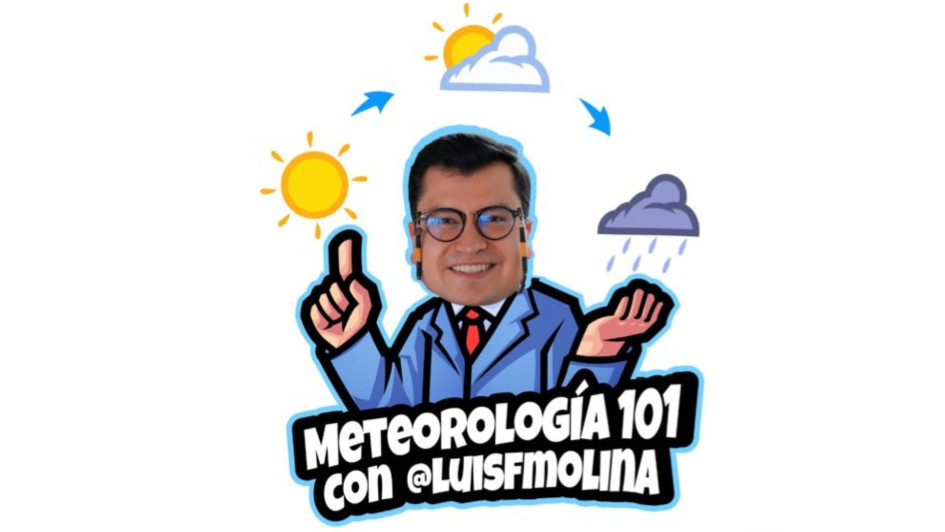 pronóstico del tiempo de Manizales