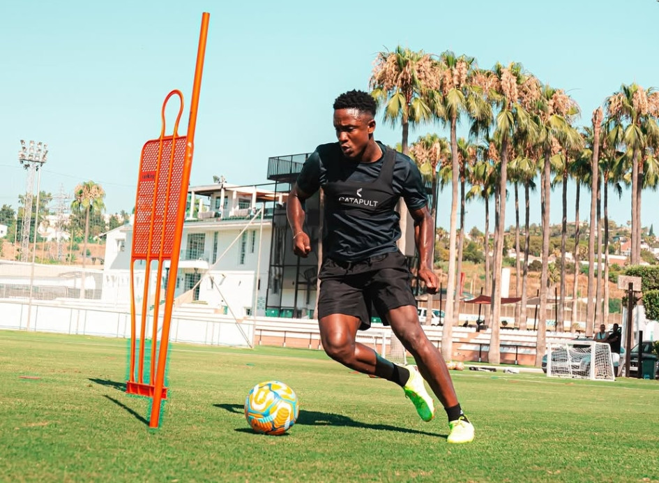 Luis Sinisterra jugó en el Once Caldas entre el 2016 y el 2018, estuvo en Europa y ahora iría a jugar al fútbol de Brasil.