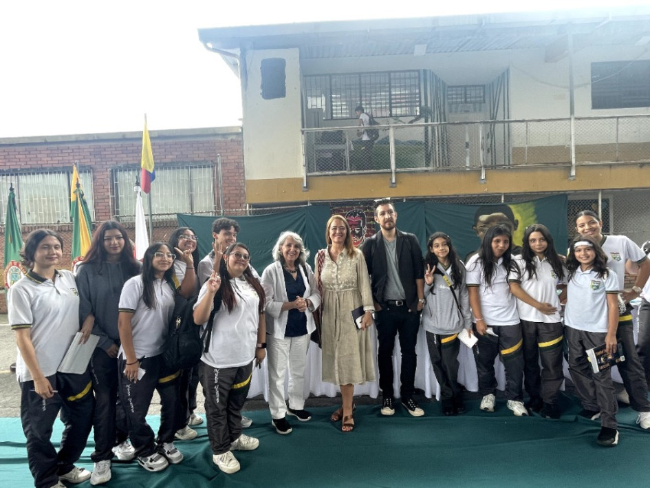 El Festival Internacional de poesía Luna de Locos celebra su edición 19 con más de 30 poetas que llegaron de Europa, Asia, centro, sur y norteamérica