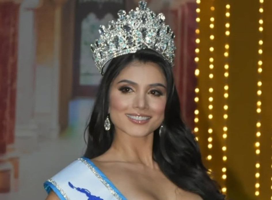 Ana Milena Giraldo Orozco, actual Maja Colombia 2024