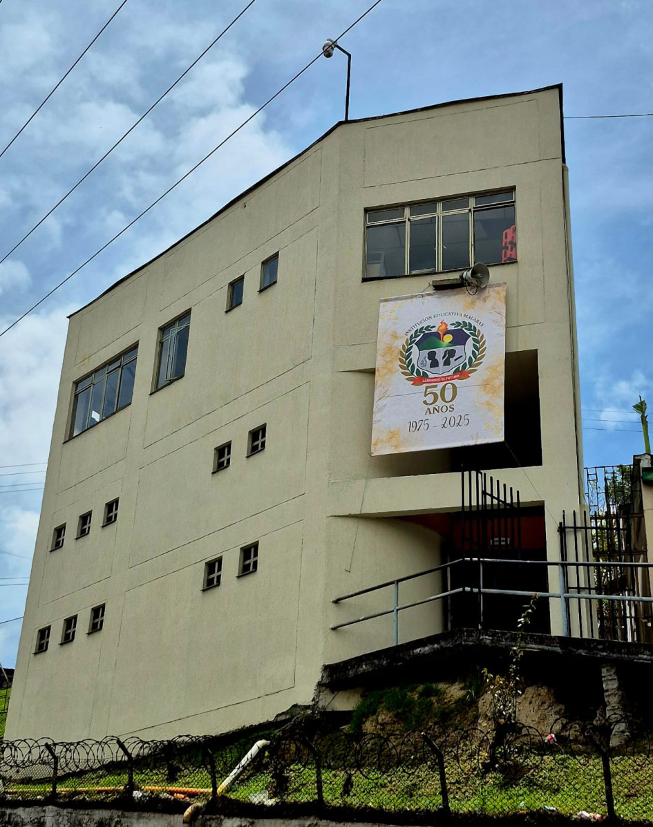 Fotos I Cortesía para LA PATRIA  Llegar a 50 años educando a miles de manizaleños es un logro para colegios en Manizales. Por eso, la celebración es con bombos y platillos.