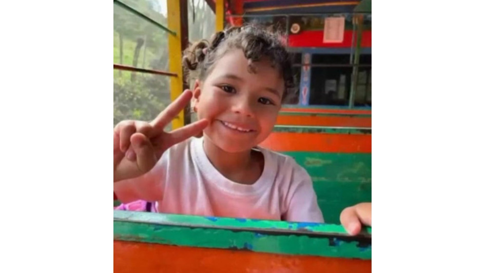 Maité Mendoza, la fallecida.