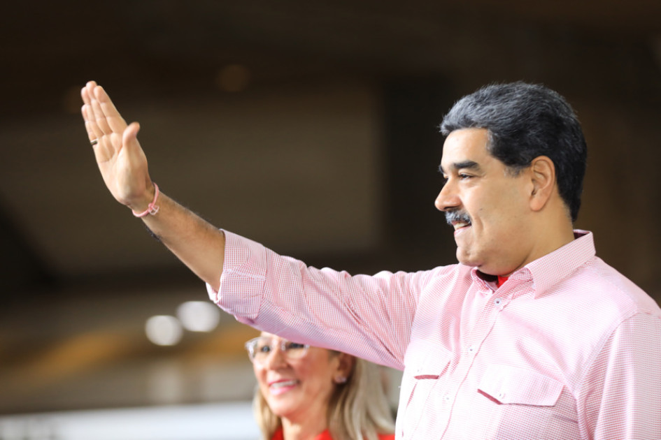 Nicolás Maduro
